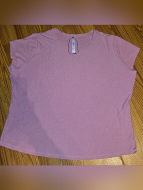 YITTY Soft Ribbed Baby Tee
